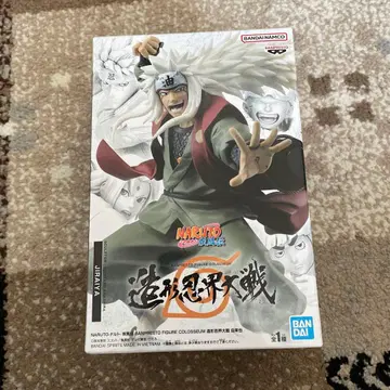 NARUTO-나루토-돌풍전 조형인계대전 지라이야