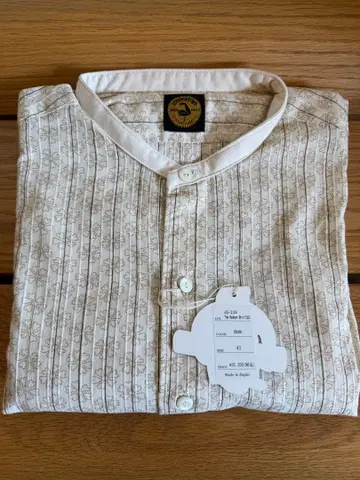 새상품 택 포함 정가 35200엔 웨어하우스 셔츠 xl 42