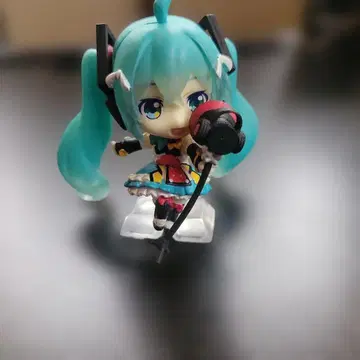 하츠네 미쿠 피규어 가챠 피규어