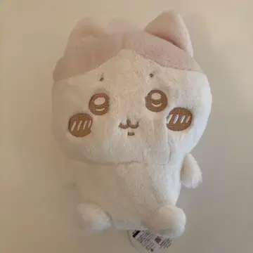 치이카와 (먼작귀) 누이팔레트 ~밀크색~ 봉제 인형 하치와레