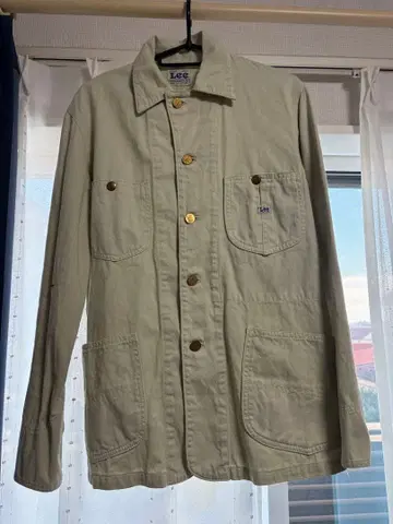 1960년대 Lee 빈티지 커버올