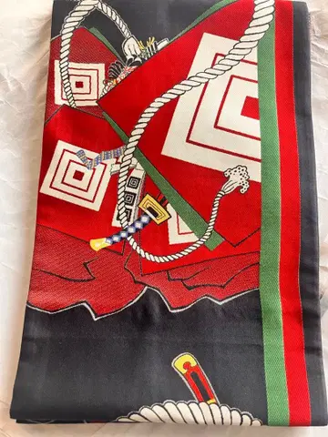 가부키 18번 세련된 샤레부쿠로 오비