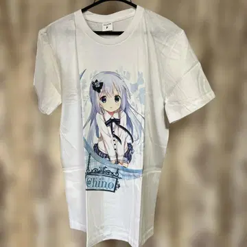 주문토끼 치노 T셔츠 화이트