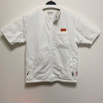 Universal Overall 충전솜 반팔 자켓 M 택 포함 새상품