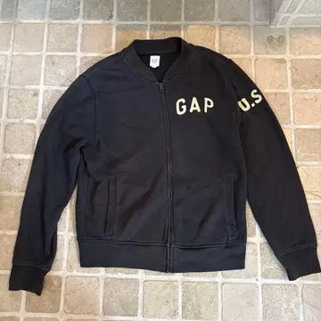 00s GAP 지퍼 맨투맨