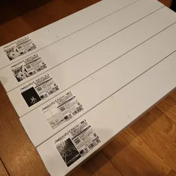 신 에반게리온 B2 포스터 5매 세트