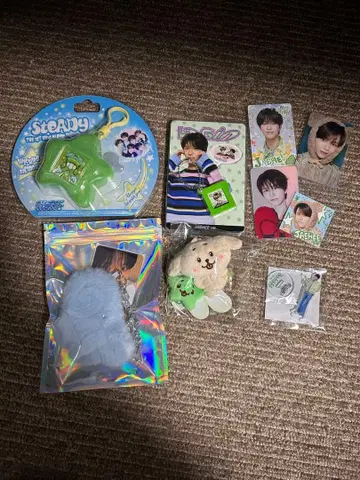 NCT WISH 재희 정리