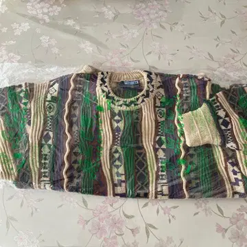 호주산 mimius 남성용 니트 스웨터 S 사이즈