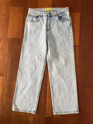 NEO BLUE / Baggy Jeans 네오 블루 배기 데님