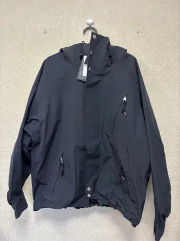 JOURNAL STANDARD LASKA 블랙 마운틴 파카