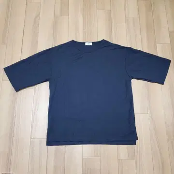 JUNRED 준레드 5부 소매 T셔츠