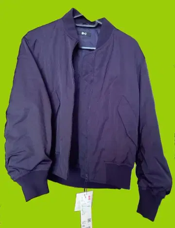 UNIQLO 보머 자켓 XS