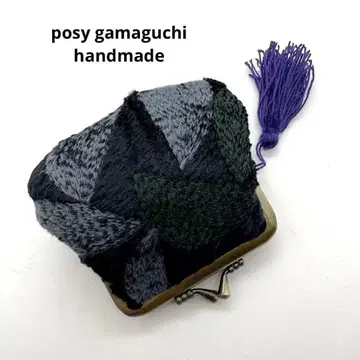 미나 페르호넨 핸드메이드 가마구치 voix 와 탬버린 태슬 포함