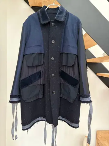 midorikawa 20aw 코트