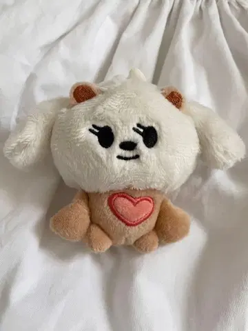 [ 공식 초기 ] TXT 뿔바투 밤이 봉제 인형 키링 범규