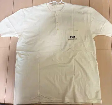 풀카운트 glad hand 헨리넥 티셔츠