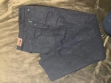 Paul Smith Jeans 스트라이프 슬랙스