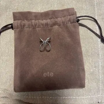ete 에테뤼방 반지 925 실버 반지 여성용