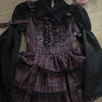 노에미 셋업 지뢰계 양산형