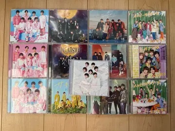 나니와단시 CD 13장 세트