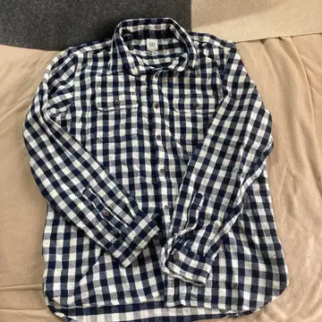 GAP 플란넬 셔츠