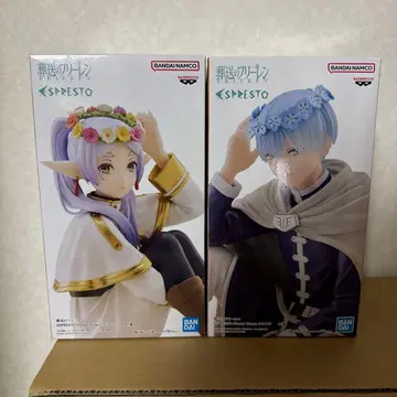 미개봉 새상품 장송의 프리렌 프리렌 힘멜 피규어