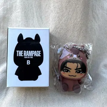 카와무라 카즈마 인형옷 키링