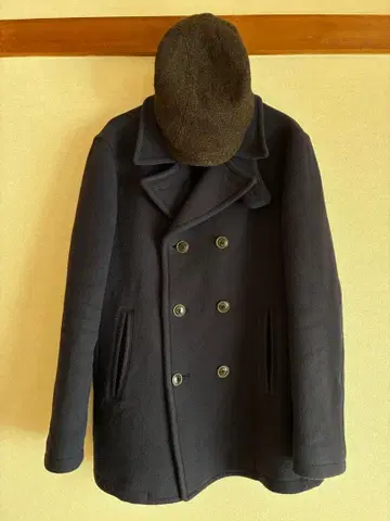 폴 스튜어트 폴 스튜어트 피 코트 덤으로 헌팅 포함!