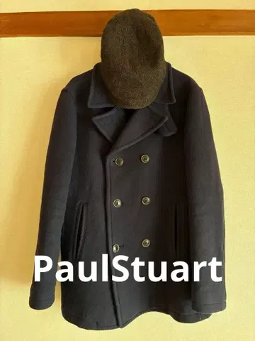 폴 스튜어트 폴 스튜어트 피 코트 덤으로 헌팅 포함!