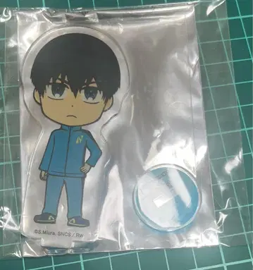 바람이 강하게 불고 있다 아크릴 스탠드 쿠라하라