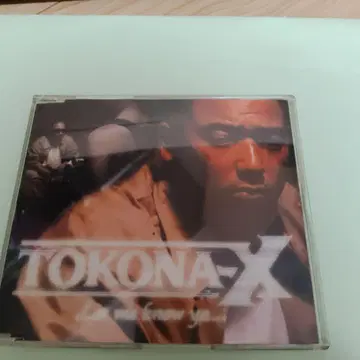 TOKONA-X Let Me Know You