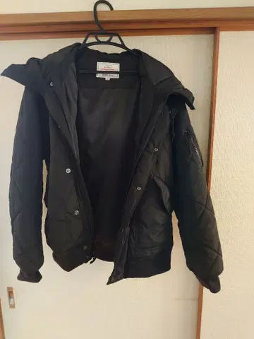 AVIREX 플라이트 자켓