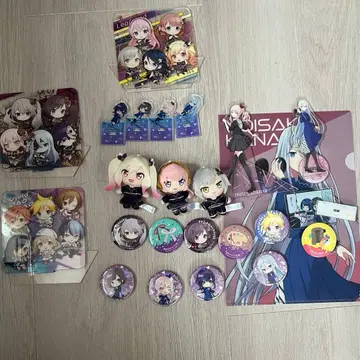 프로세카 굿즈 묶음 판매 제일복권