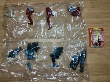 [ HGCORE 울트라맨 피규어 ] 세븐 타이런트 미개봉 2체 세트