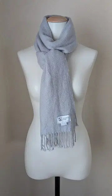 존스톤즈 캐시미어 100% 머플러