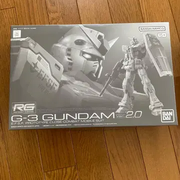 RG G-3 GUNDAM Ver. 2.0