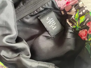 an vivid 꽃무늬 플레어 스커트