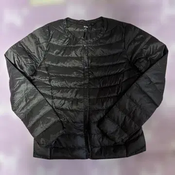 UNIQLO 다운 자켓 사이즈 S