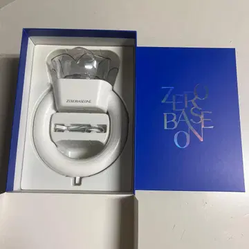 ZEROBASONE 제베원 공식 응원봉