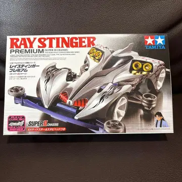 타미야 레이 스팅거 미니 사륜구동 키트