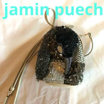 자민 푸에슈 Jamin Puech 펭귄 디자인 숄더백