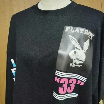 PLAYBOY 트레이닝복