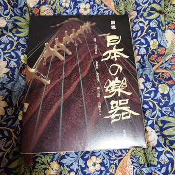 도설 일본의 악기