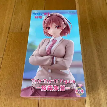 벚꽃 숲 아카네 Trio-Try-iT Figure