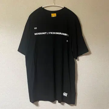 NERDUNIT x FR2 티셔츠 L 사이즈