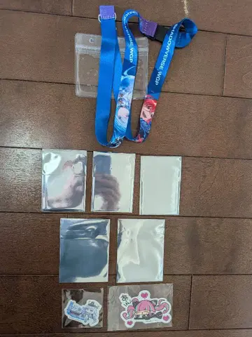 [ 덤 포함 ] 쉐도우버스 WGP2025 리얼 파크 보물 경품 외