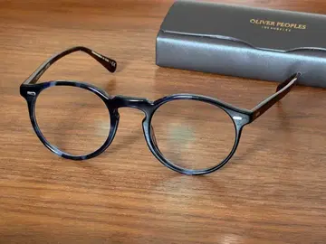 새상품급 Oliver Peoples Gregory Peck 50 사이즈