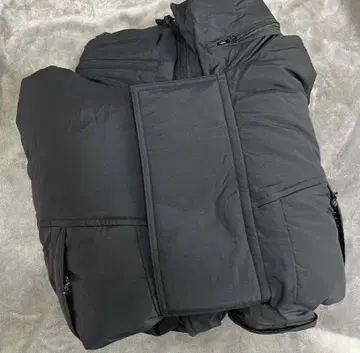 다운 자켓 블랙 yuko 님