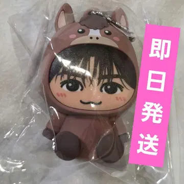 나카지마 소우타 낮 인형옷 키링