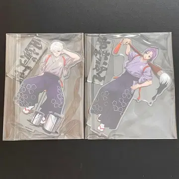 [ 익명 배송 ] 블루 록 나기 세이시로 미카게 레오 아크릴 스탠드